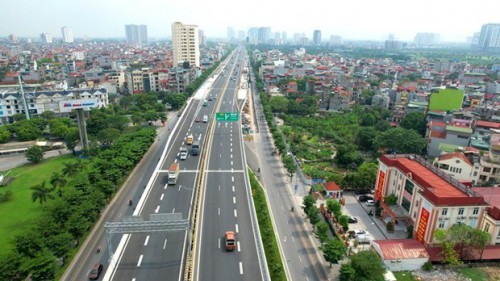 Hà Nội khởi công tuyến đường hơn 5.200 tỷ đồng ngày 10/10