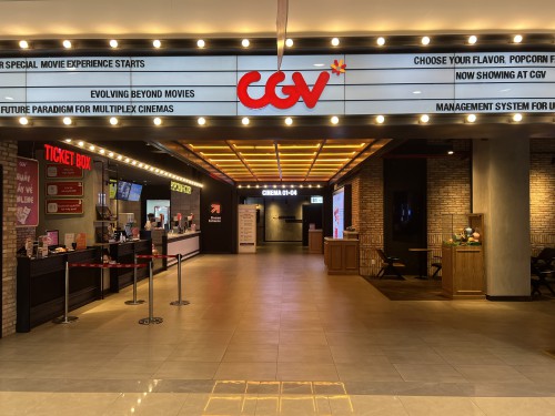 CGV VINCOM SKYLAKE PHẠM HÙNG