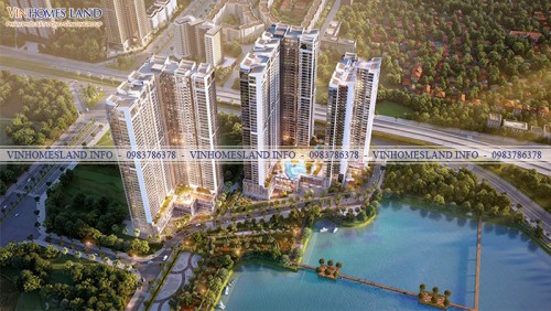 VINHOMES SKYLAKE PHẠM HÙNG - SIÊU PHẨM BẤT ĐỘNG SẢN ĐẲNG CẤP 5 SAO