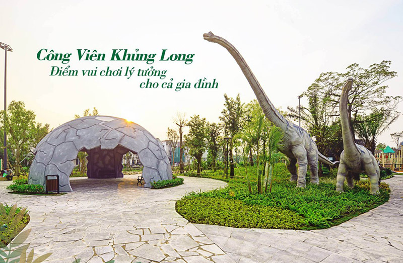 cong-vien-khung-long-vinhomes-riverside
