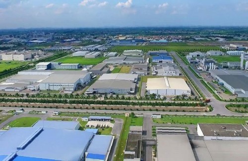 Hưng Yên dự kiến có thêm 14 khu công nghiệp và 11 cụm công nghiệp mới